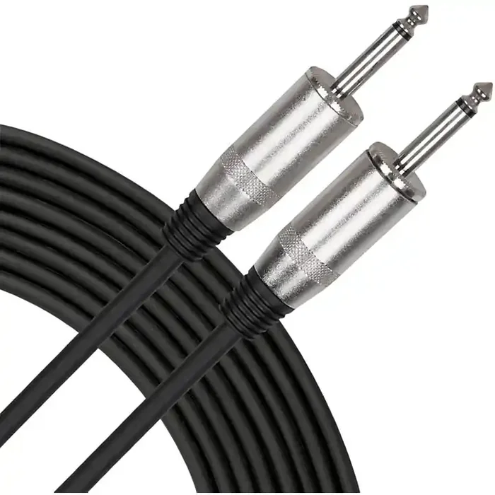 Musician‘s Gear 16-Gauge Speaker Cable 50 ft. Black Guitar Center