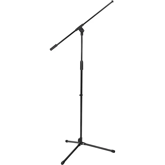 Musician‘s Gear MG100B Tripod Boom Microphone Stand Black Guitar Center