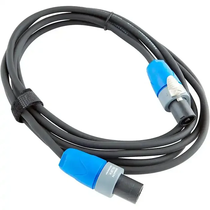 Musician‘s Gear speakON Speaker Cable – 14-Gauge 10 ft. Guitar Center