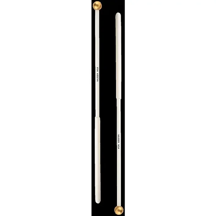 Musser Standard Series Mallets Extra Hard Brass Guitar Center