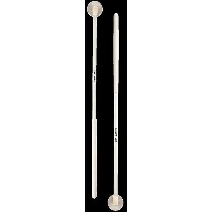 Musser Standard Series Mallets Hard Clear Lexan Guitar Center