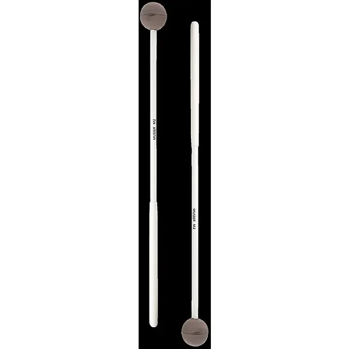 Musser Standard Series Mallets Medium Brown Rubber Guitar Center