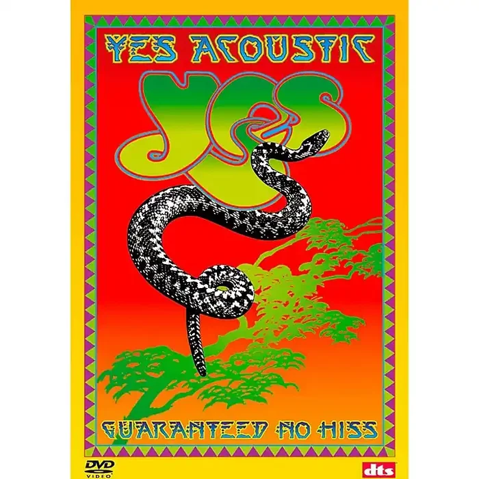 MVD Yes- Acoustic Guitar Center