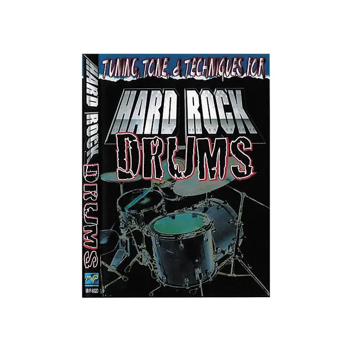 MVP Hard Rock Drums (DVD)