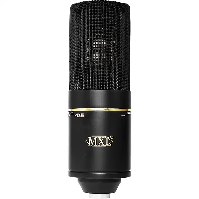 MXL 770X Multi-Pattern Condenser Microphone Kit Guitar Center