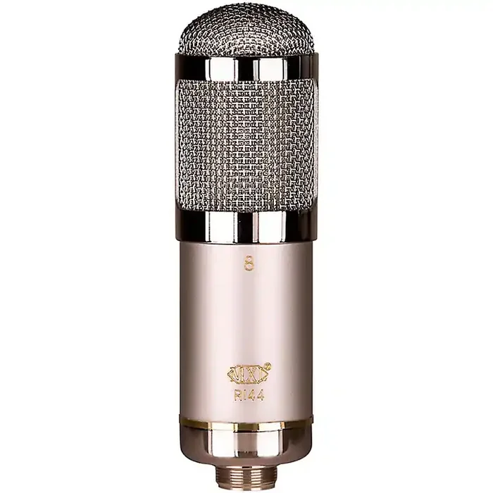 MXL R144-HE Heritage Edition Multi-Purpose Ribbon Microphone Bundle Guitar Center