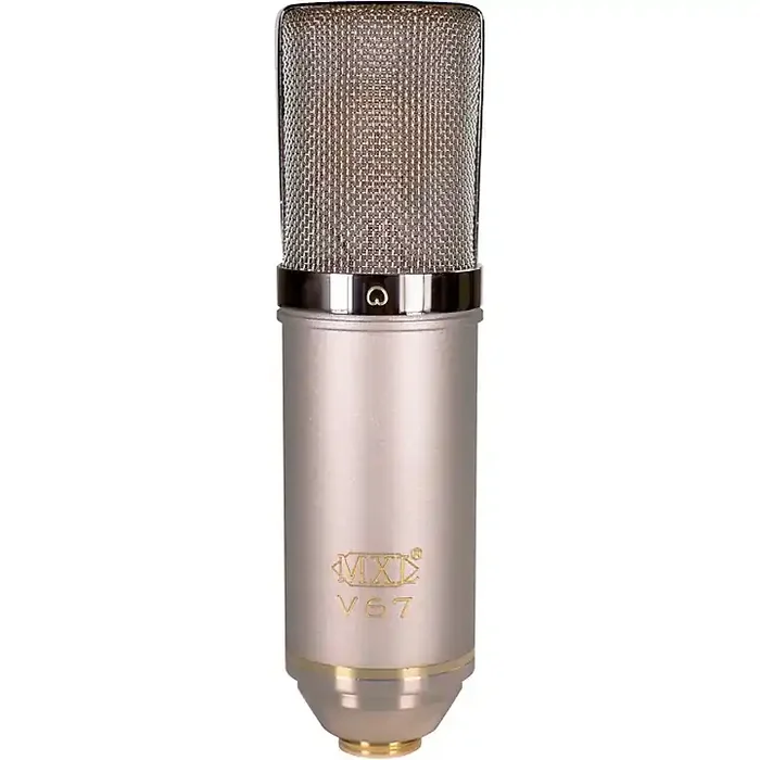 MXL V67G-HE Heritage Edition FET-Designed Condenser Microphone Bundle Guitar Center