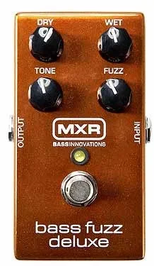 MXR – Bass Fuzz Deluxe M-84