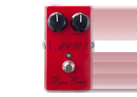 MXR – CSP102SL Script Dynamic Comp® Compressor