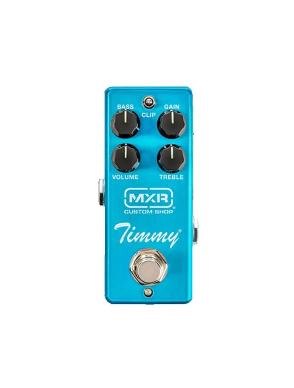 MXR CSP027 Timmy Overdrive Pedal