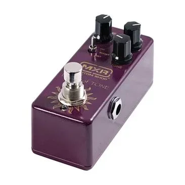 MXR Duke Of Tone Overdrive Mini Pedal (Pre-Owned)