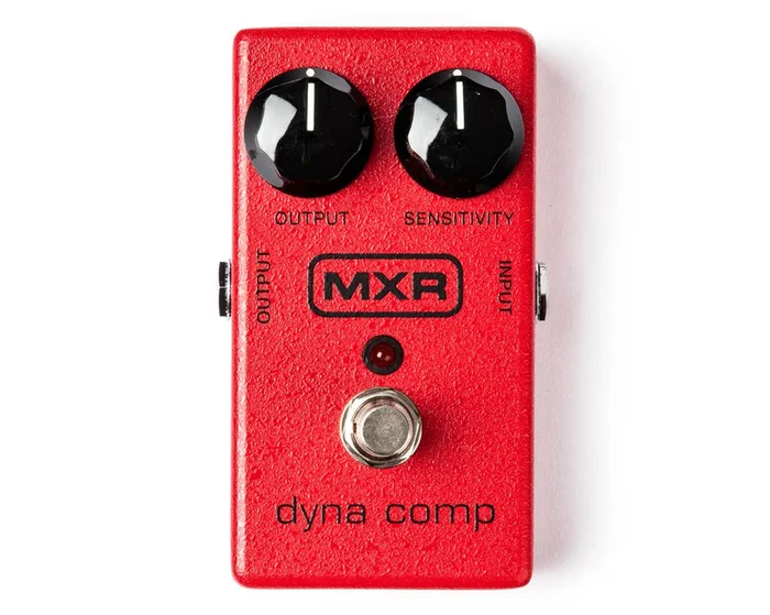 MXR Dyna Comp Compressor Pedal