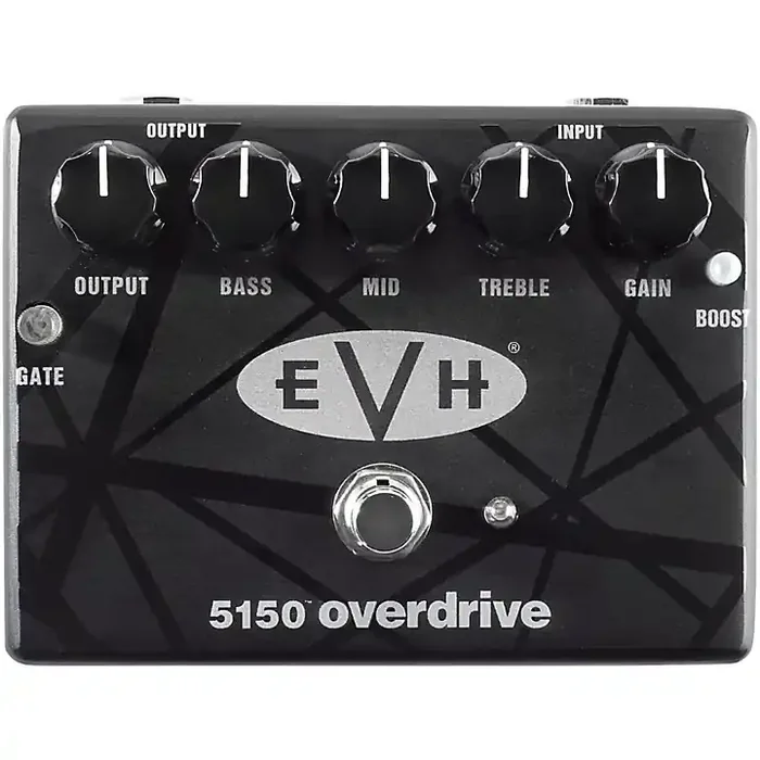 MXR EVH 5150 Overdrive Guitar Pedal Guitar Center