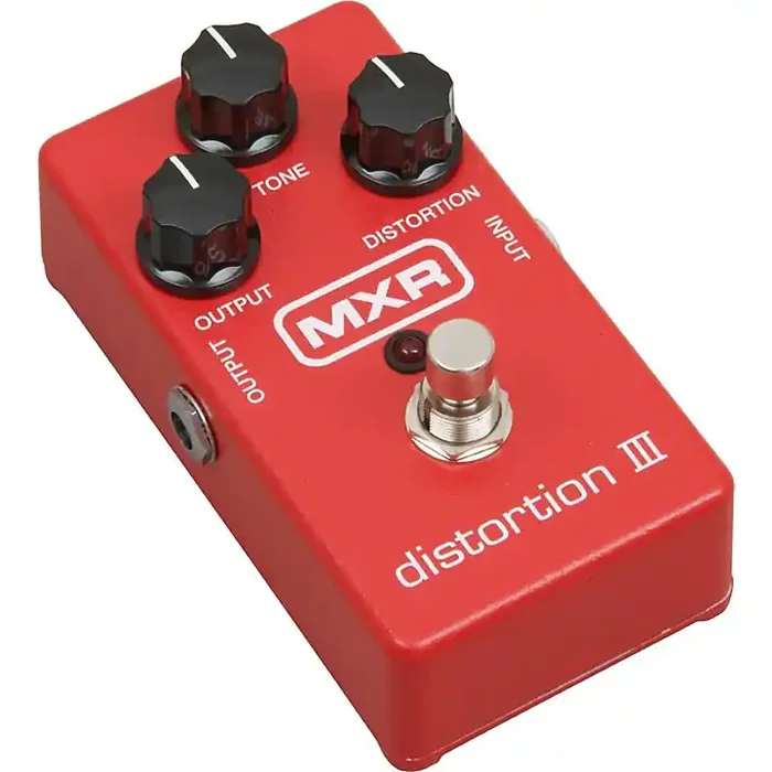 MXR M-115 Distortion III Pedal Guitar Center