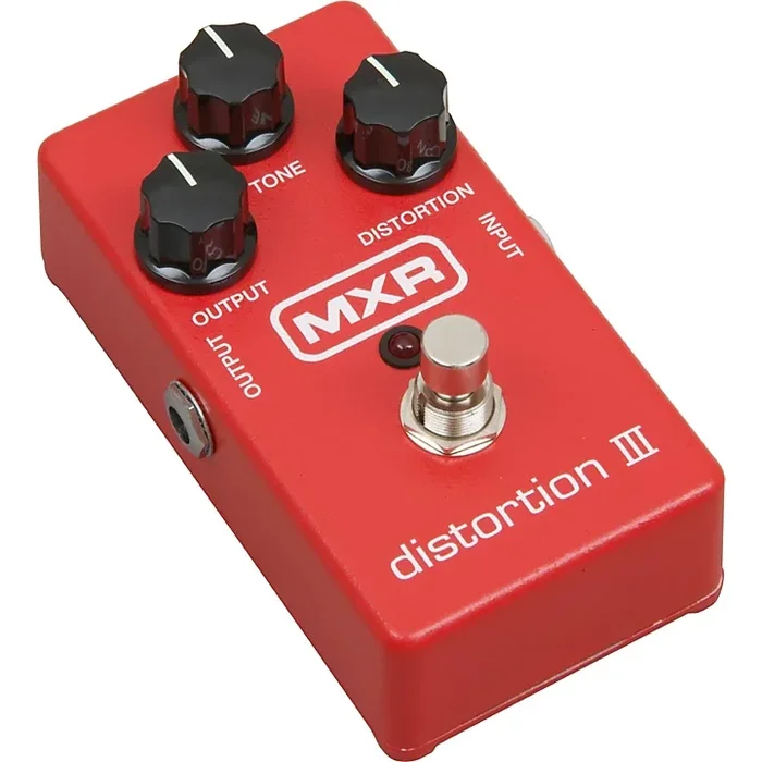 MXR M-115 Distortion III Pedal