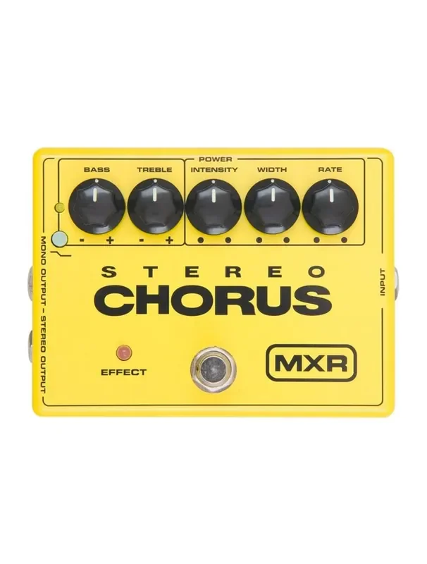 MXR M134 Stereo Chorus Pedal