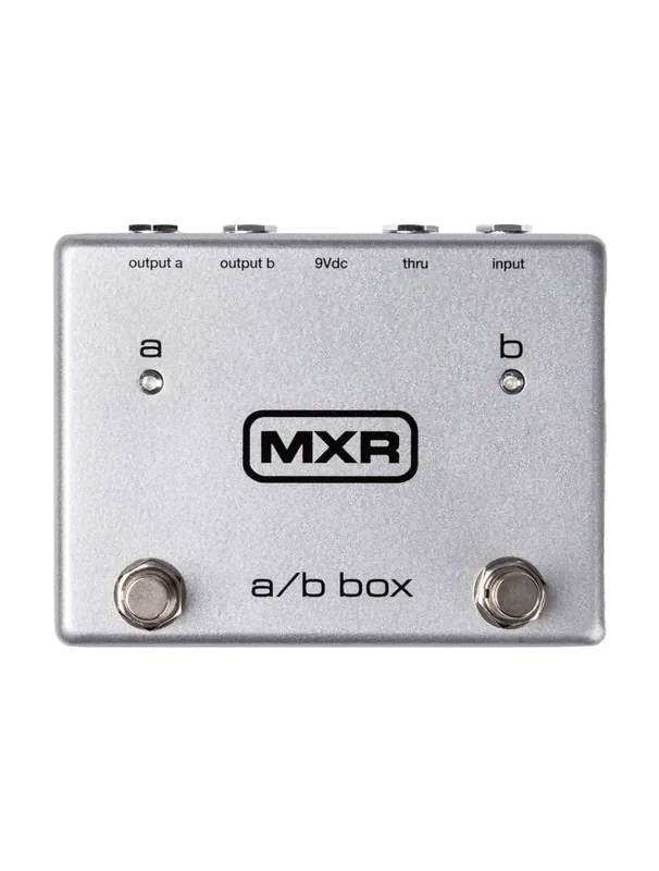 MXR M196 A/B Box