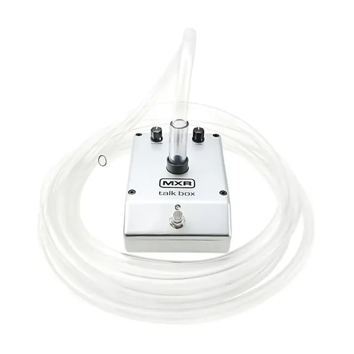 MXR M222 Talk Box Effects Pedal Guitar Center