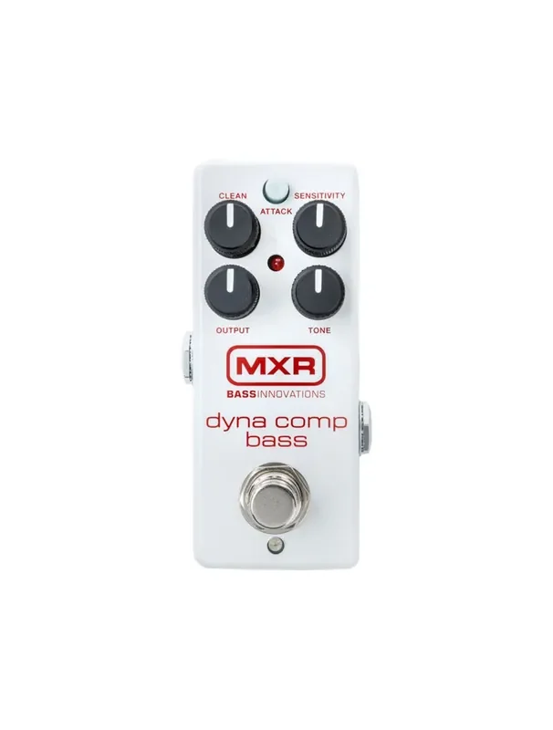 MXR M282 Bass Dyna Comp Mini Compressor Pedal