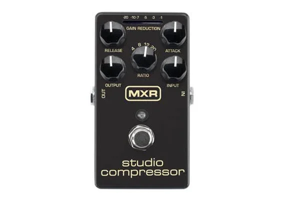 MXR Studio Compressor Pedal