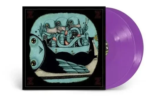 My Morning Jacket Z – VINYL LP