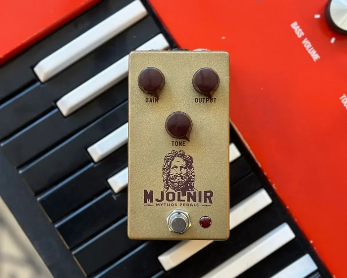 Mythos Pedals Mjolnir