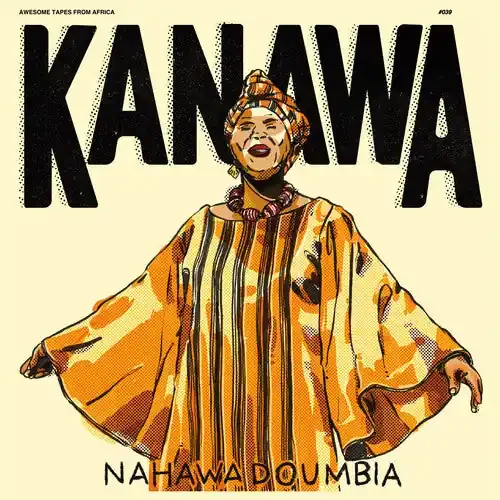 Nahawa Doumbia Kanawa – VINYL LP