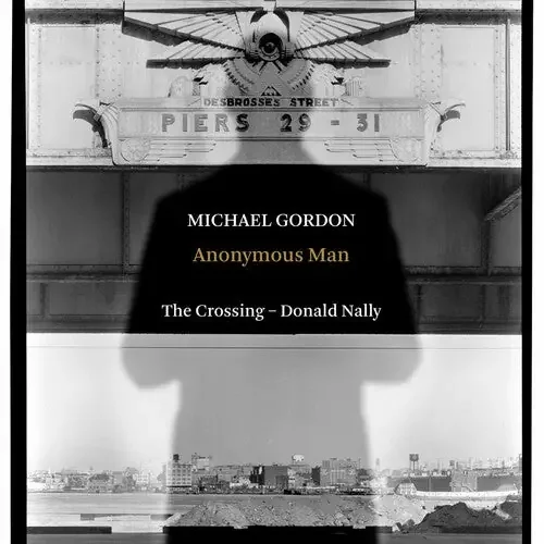 Nally The Crossing Anonymous Man – COMPACT DISCS