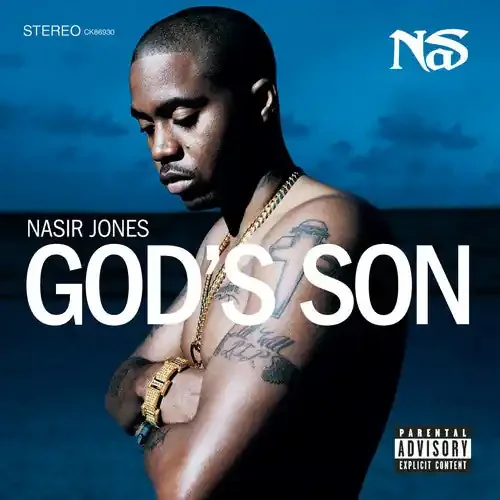 Nas God‘s Son – COMPACT DISCS