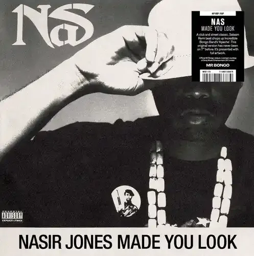 Nas Made You Look