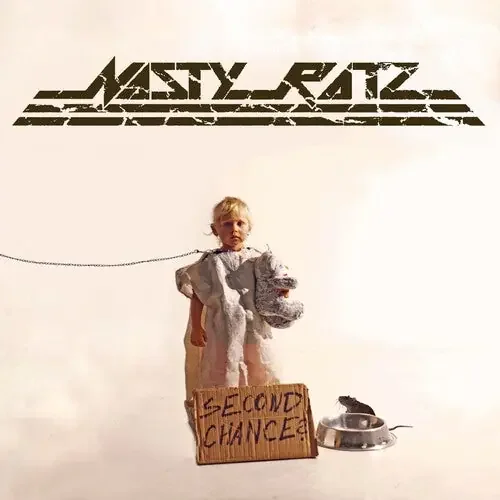 Nasty Ratz Second Chance? – COMPACT DISCS