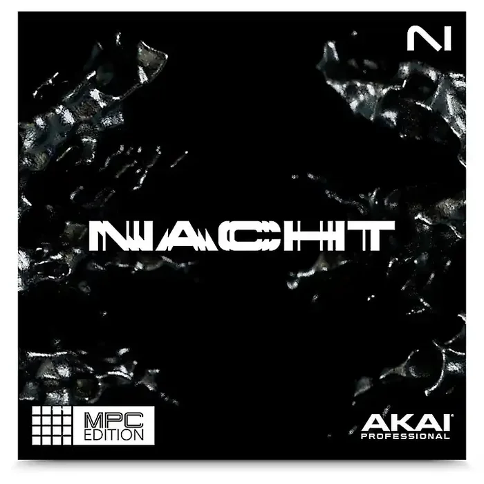 Native Instruments AKAI Nacht MPC Edition Guitar Center