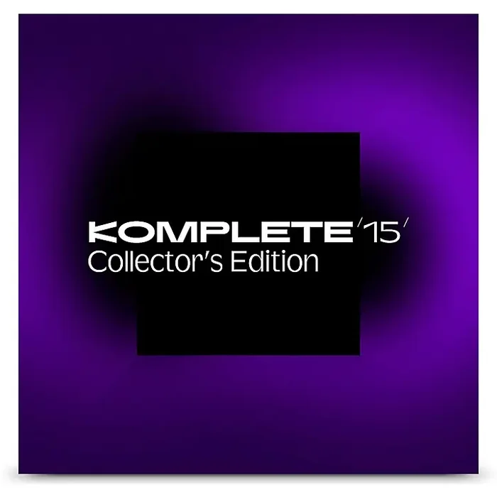 Native Instruments KOMPLETE 15 CE Upgrade from KOMPLETE Ultimate Guitar Center