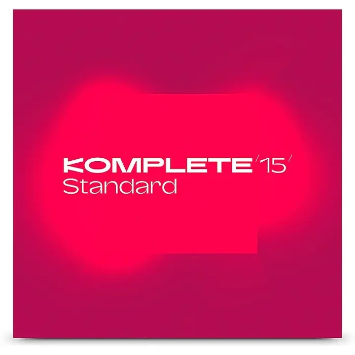 Native Instruments Komplete 15 Standard Upgrade from S-Series Mk3 Guitar Center