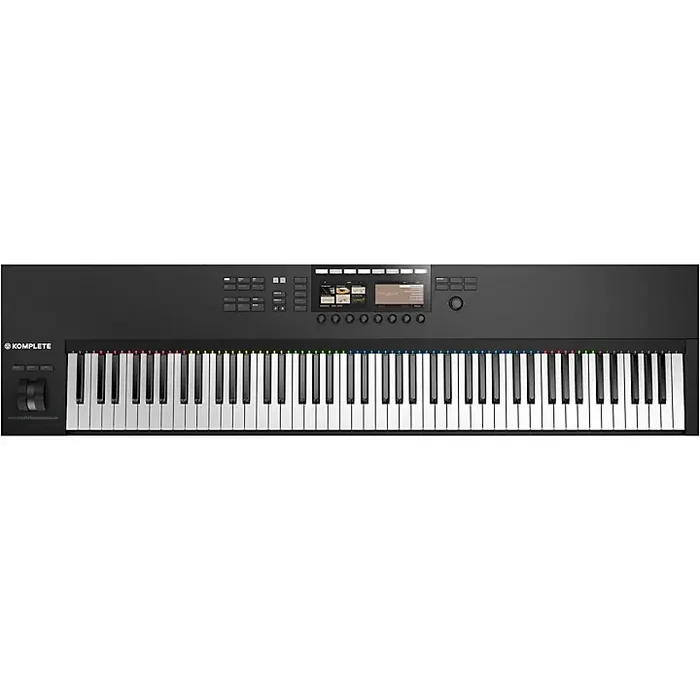 Native Instruments KOMPLETE KONTROL S88 MK2 MIDI Controller Guitar Center