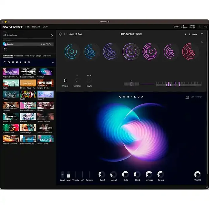Native Instruments Kontakt 8 Guitar Center