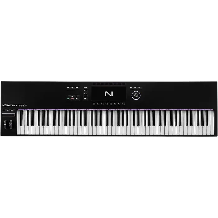 Native Instruments Kontrol S88 MK3 88-Key MIDI Keyboard Controller Guitar Center