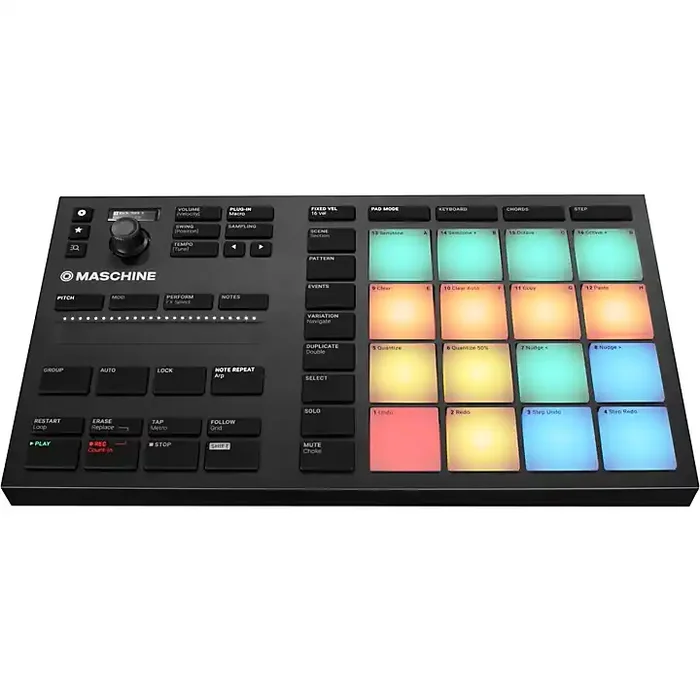 Native Instruments Maschine Mikro MK3 Drum Machine & Sampler Guitar Center