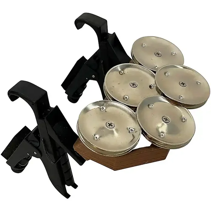 Native Tongue RhymClips with Stainless Steel RhymChik Guitar Center