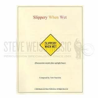 Nazziola-Slippery When Wet (SP)-B/V/X/M/DS/P