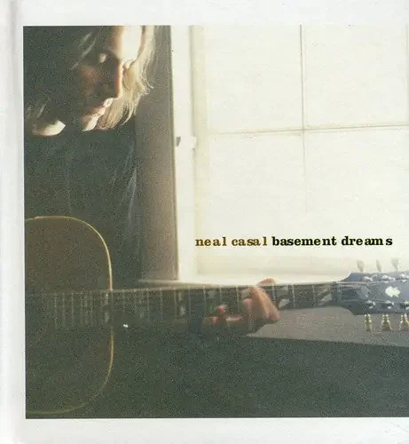 Neal Casal Basement Dreams – COMPACT DISCS