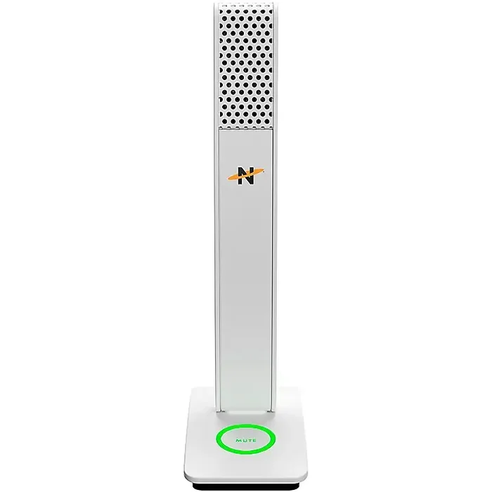 Neat Skyline Directional USB Desktop Condenser Conferencing Microphone White Guitar Center