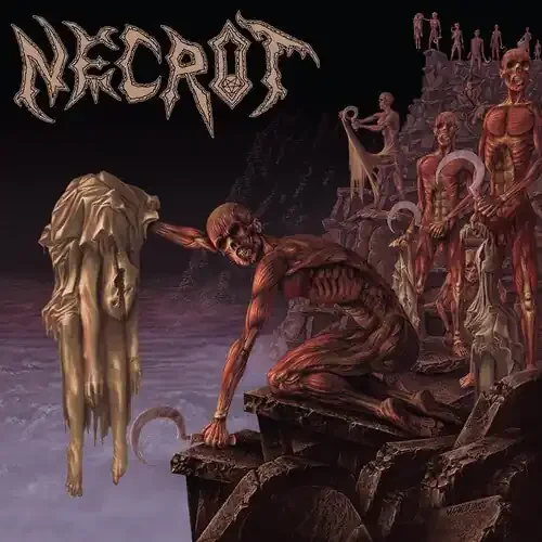 Necrot Mortal – VINYL LP