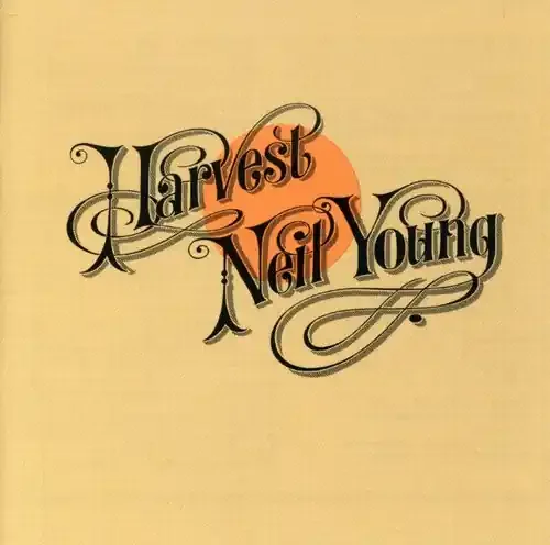 Neil Young Harvest – COMPACT DISCS