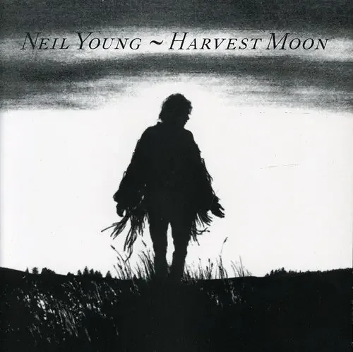 Neil Young Harvest Moon – COMPACT DISCS