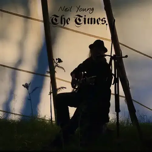 Neil Young The Times – COMPACT DISCS