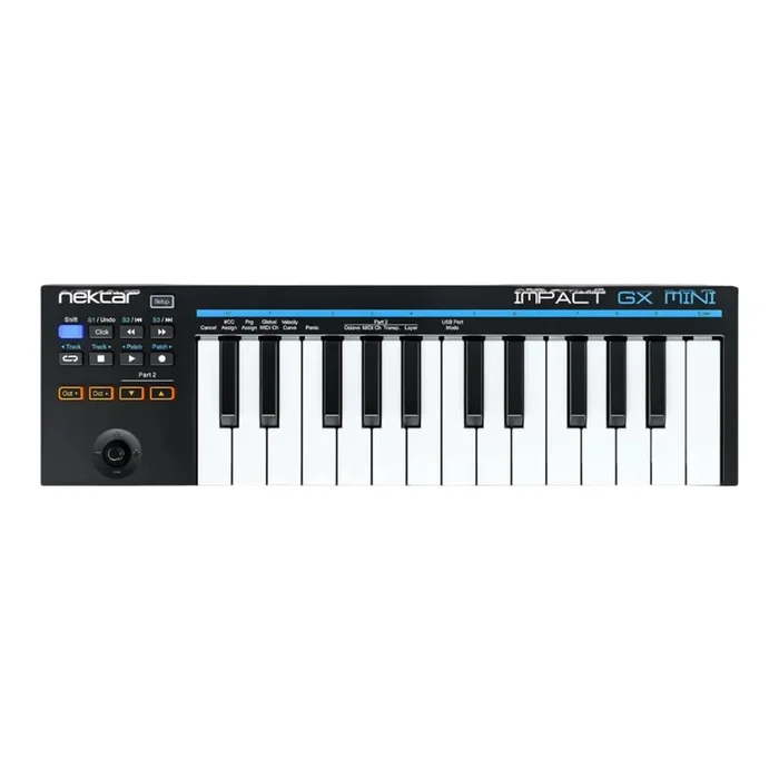 Nektar IMPACT GX MINI CONTROLLER KEYBOARD
