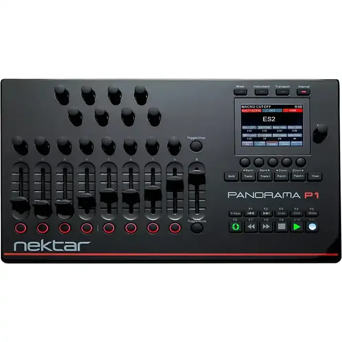 Nektar Panorama P1 MIDI Control Surface Guitar Center