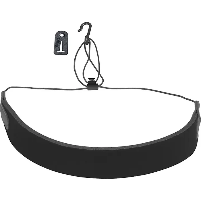 Neotech C.E.O. Comfort Strap Black X-Long Guitar Center