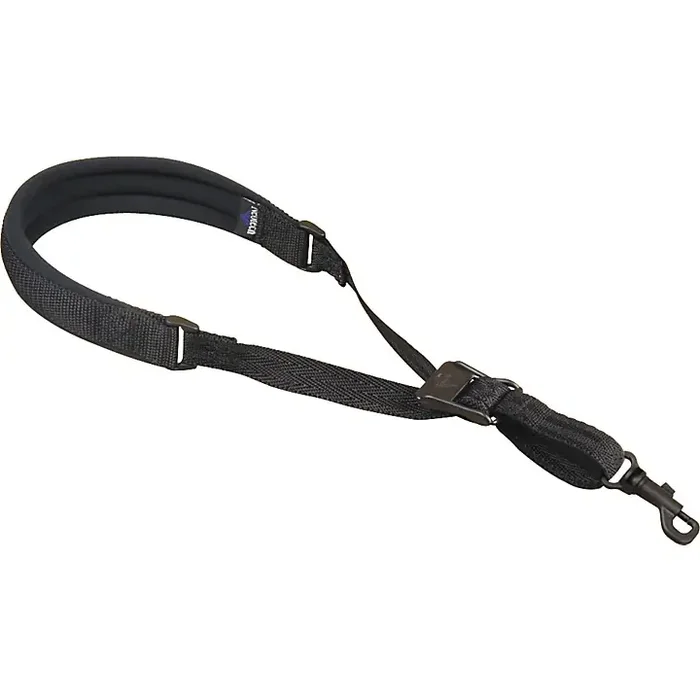 Neotech Wick-It Swivel Hook Sax Strap Black Junior Guitar Center